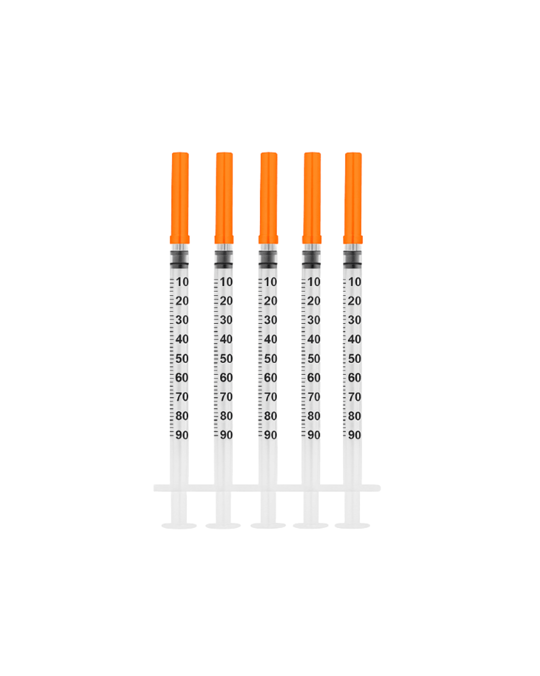 1mL_sterile_syringes_individually_sealed_laboratory_supply_Australia - Omega Peptides Australia