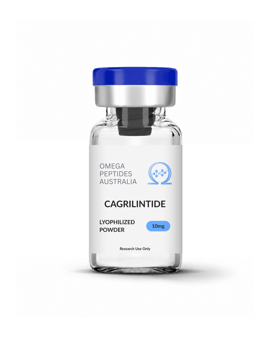 Cagrilintide_10mg - Omega Peptides Australia