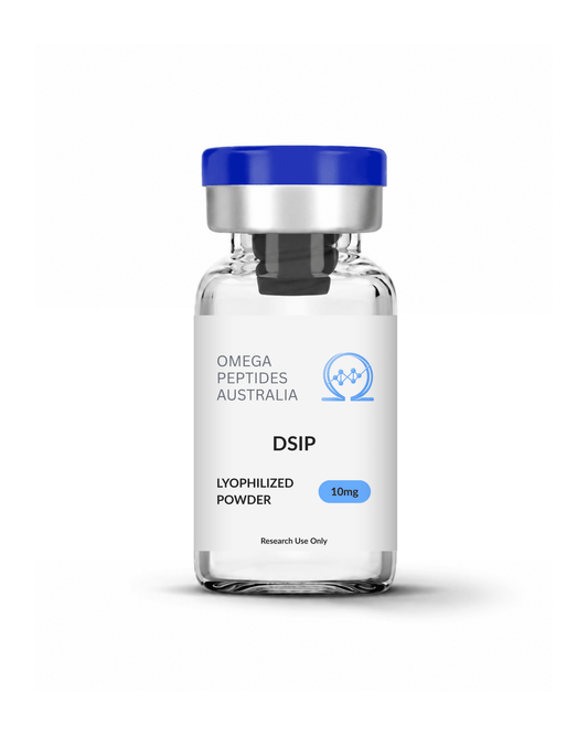 DSIP_10mg_peptide - Omega Peptides Australia