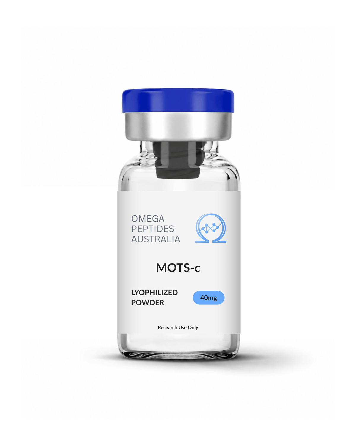 MOTS-c 40mg - Omega Peptides Australia