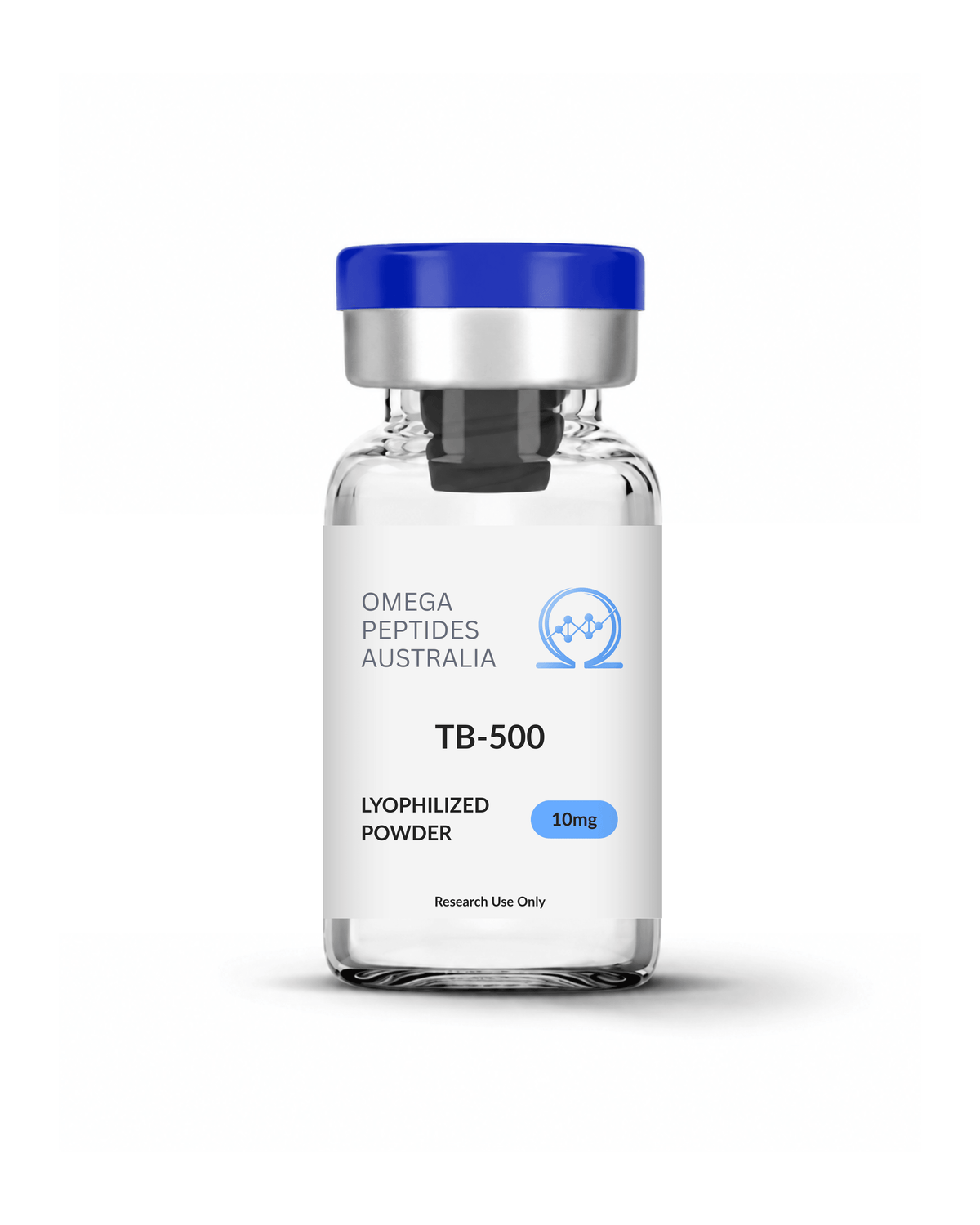 TB-500_10mg - Omega Peptides Australia