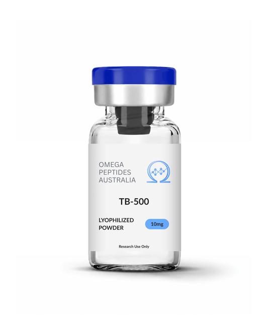 TB-500_10mg - Omega Peptides Australia