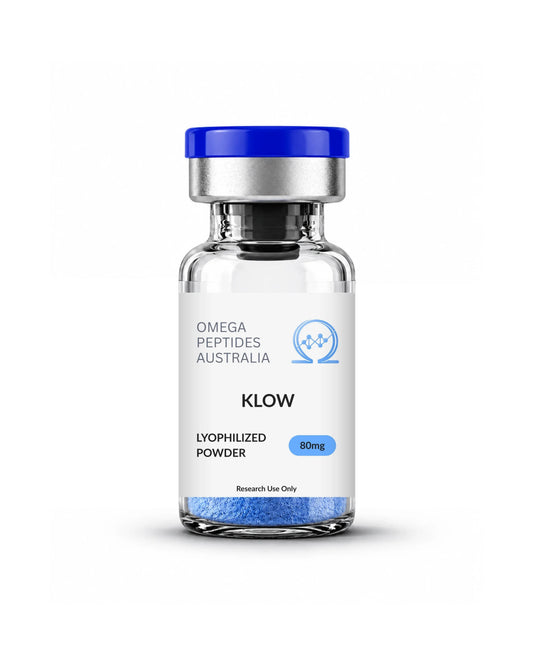klow_80mg - Omega Peptides Australia