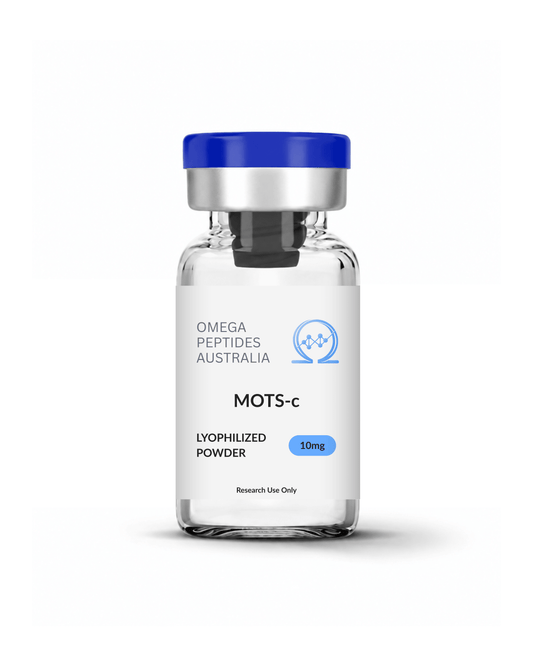 mots-c_10mg - Omega Peptides Australia